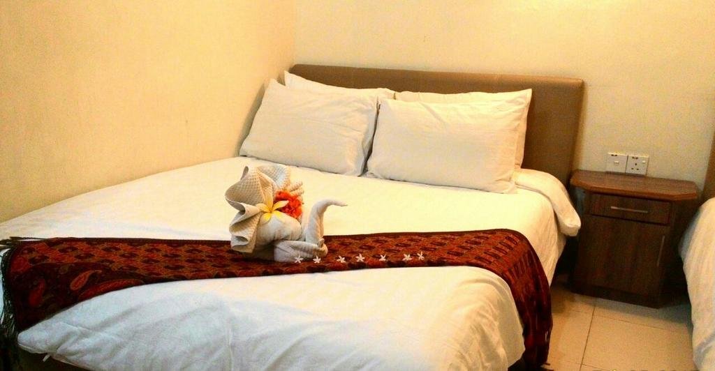 Фото Jasmine Villa Tropical Garden