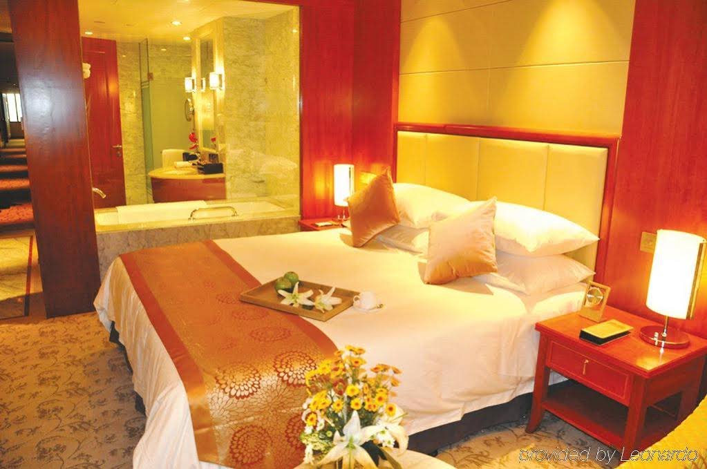 Фото Wuxi Jin Jiang Grand Hotel