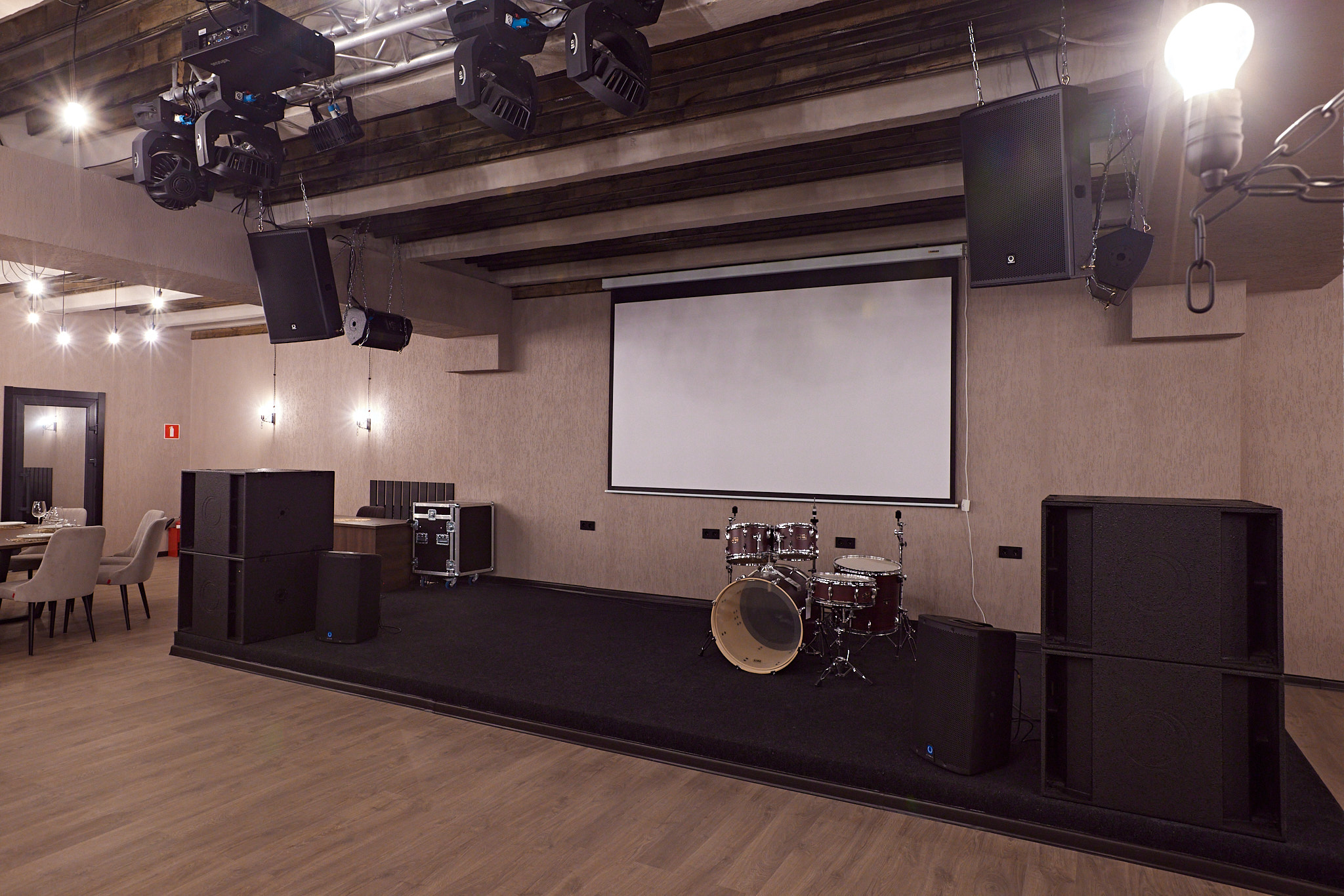 Фото Завод - территория лофт