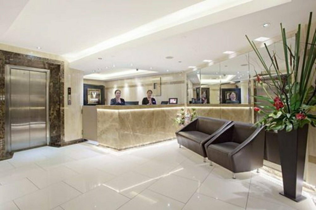 Hotel V Residence, Bangkok, photo