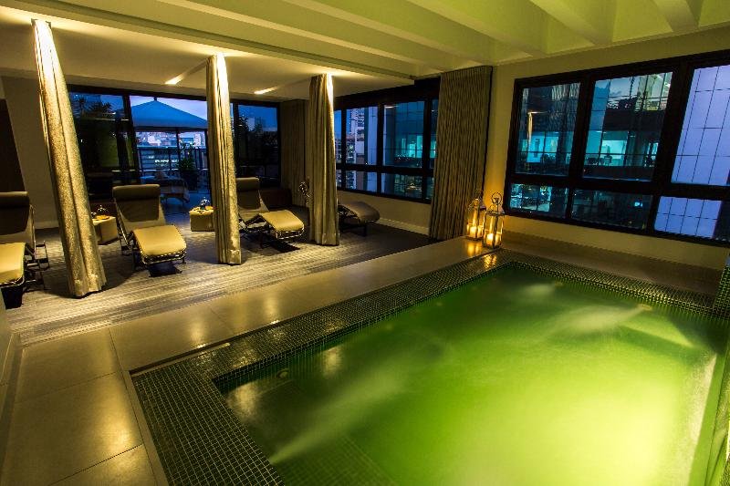 Фото Estanplaza Funchal - Faria Lima