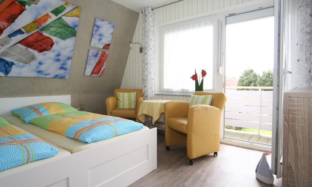 Фото Pension Leuchtfeuer