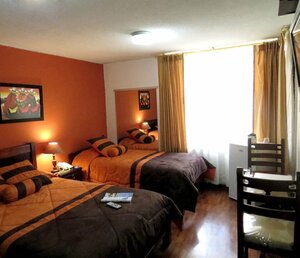 Гостиница Altura Rooms & Suites