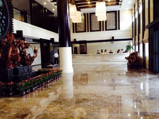 Jiangxi Province Audit Cadres Hot Spring Training Center