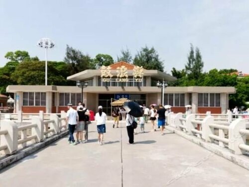 Linhai Tingfeng Guest House Gulangyu Island
