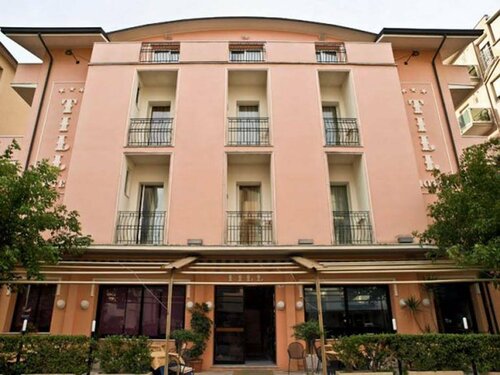 Гостиница Hotel Till в Римини