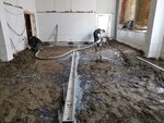 Троянка - Стяжка (Iskry Street, 17Ас2), construction and finishing works