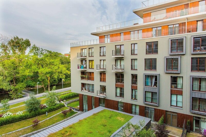 Гостиница Mojito Apartments - Angel Wings во Вроцлаве