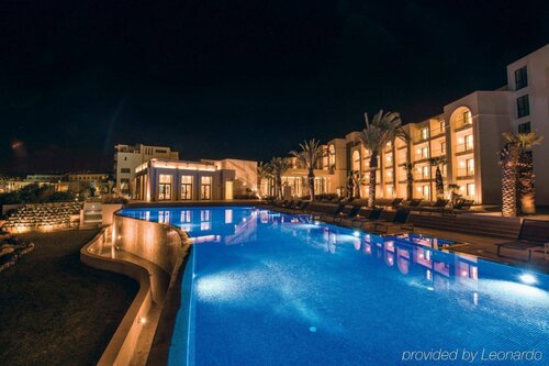 Внешний вид отеля La Badira - Adult Only в Хаммамете, фото 1