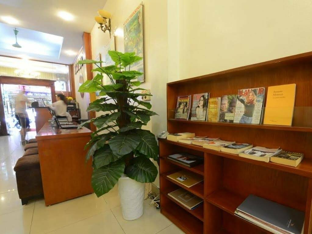 Hotel Hanoi Oriental Hotel, Hanoi, photo