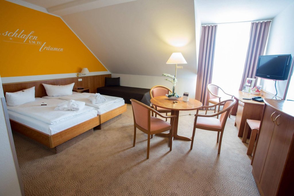 Фото Hotel Sportwelt Radeberg