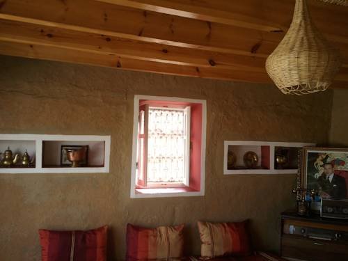 Фото Gite Allal Fassi Ait Ayoub