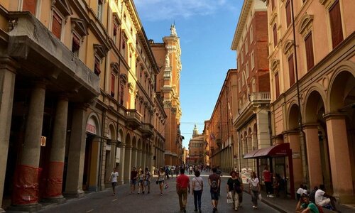 Гостиница Hotel Maggiore Bologna в Болонье