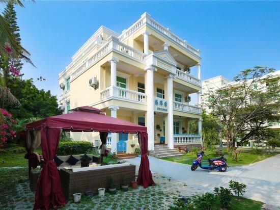 Hotel Haiyangji Themed Inn, Sanya, photo