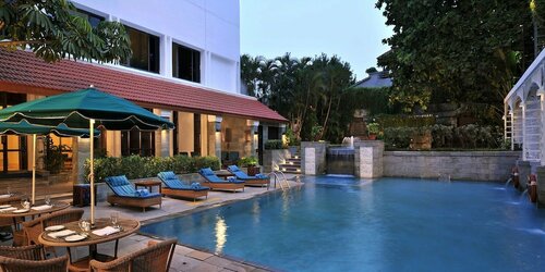 Внешний вид отеля Welcomhotel by ITC Hotels, Cathedral Road, Chennai в Ченнаях, фото 3