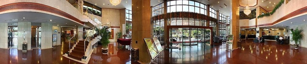 Фото Asia Garden Hotel Ningbo