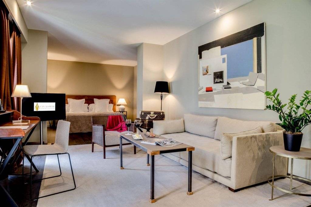 Фото Hotel Can Alomar - Adults Only