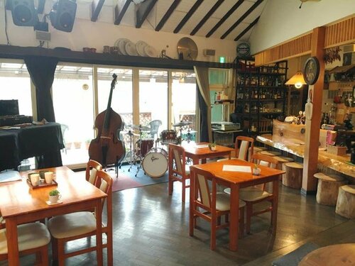 Гостиница Café & Inn That Sounds Good