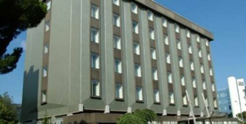 Гостиница Palace Hotel Prato в Прато