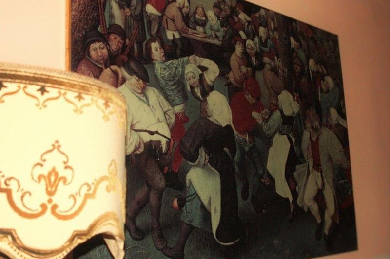 Фото Il Pitti Soggiorno