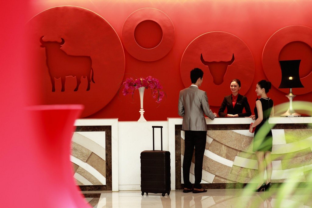 Фото InterContinental Shenzhen