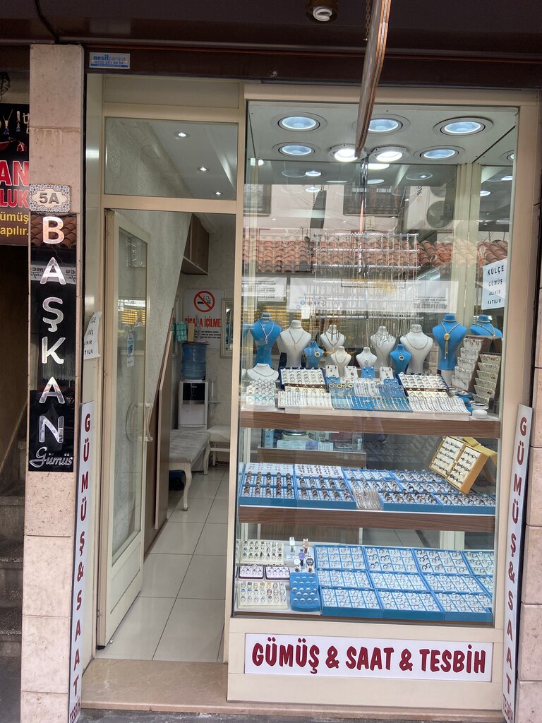 Jewelry store Başkan Gümüş, Konya, photo