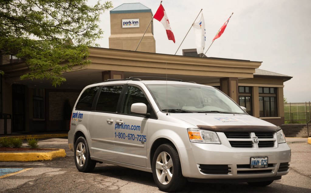 Фото Park Inn by Radisson Toronto - Markham