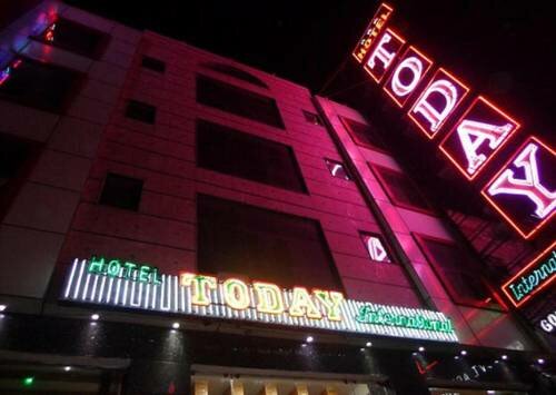 Гостиница Hotel Sai International
