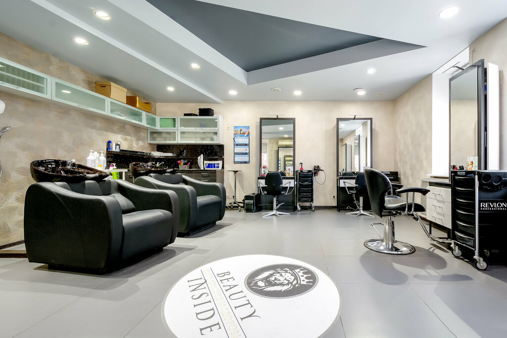 Beauty salon Beauty Inside, Saint Petersburg, photo