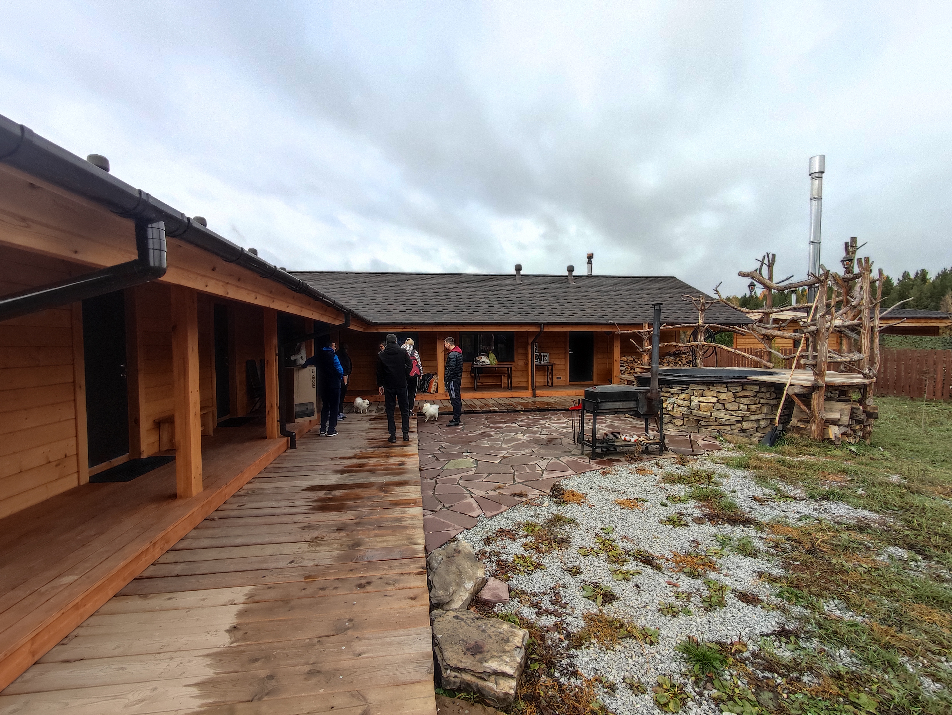 Фото Мартьяновская дуга