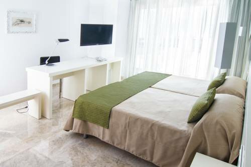 Гостиница Hotel Senderos