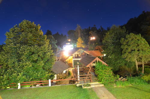 Фото Hotel La Cumbrecita