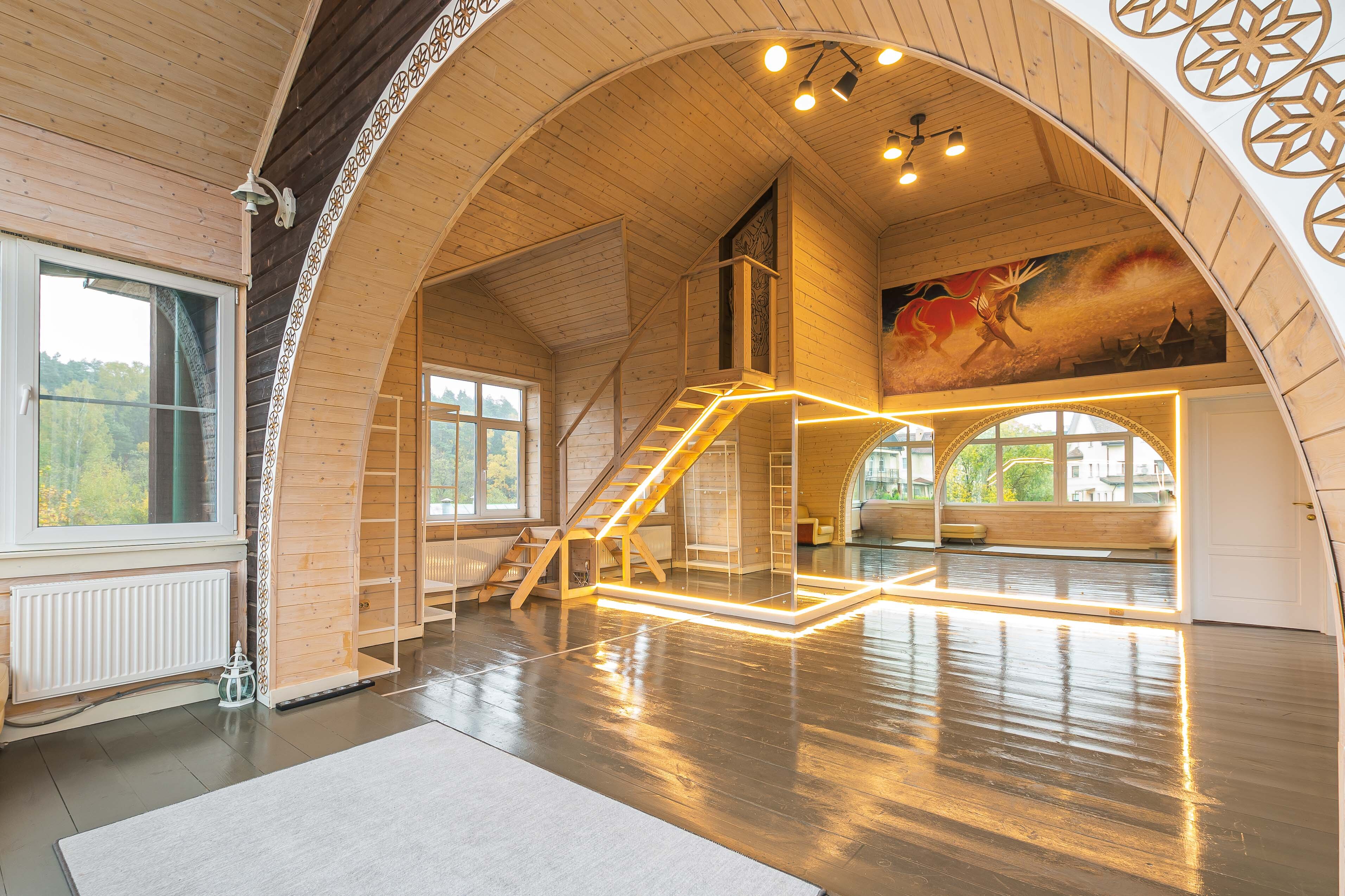 Фото Дворянская усадьба