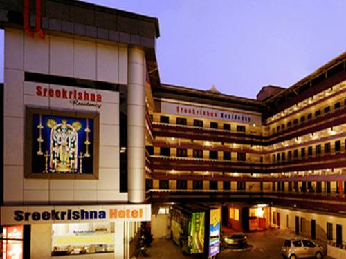 Фото Sree Krishna Residency