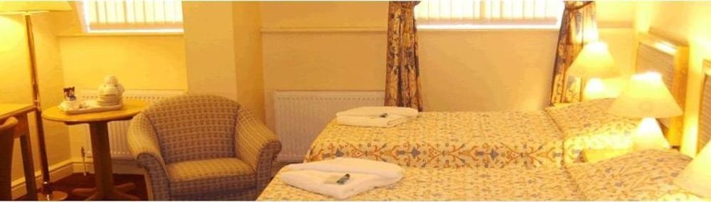 Фото Throstles Nest Hotel