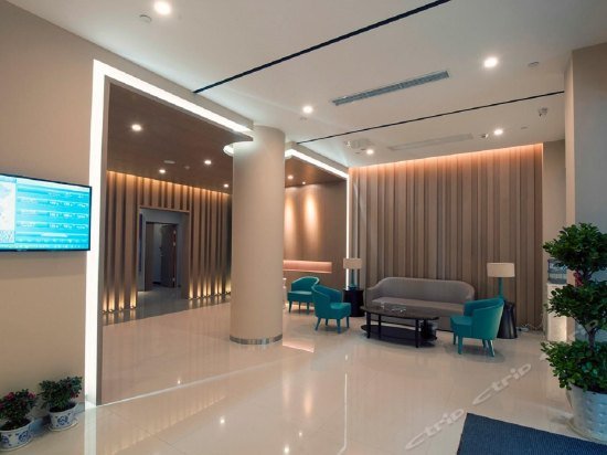 Фото Jinjiang Inn Style Xinyu Railway Station