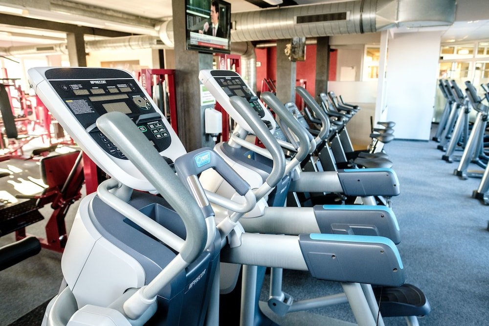 Фото Hotel Sportwelt Radeberg