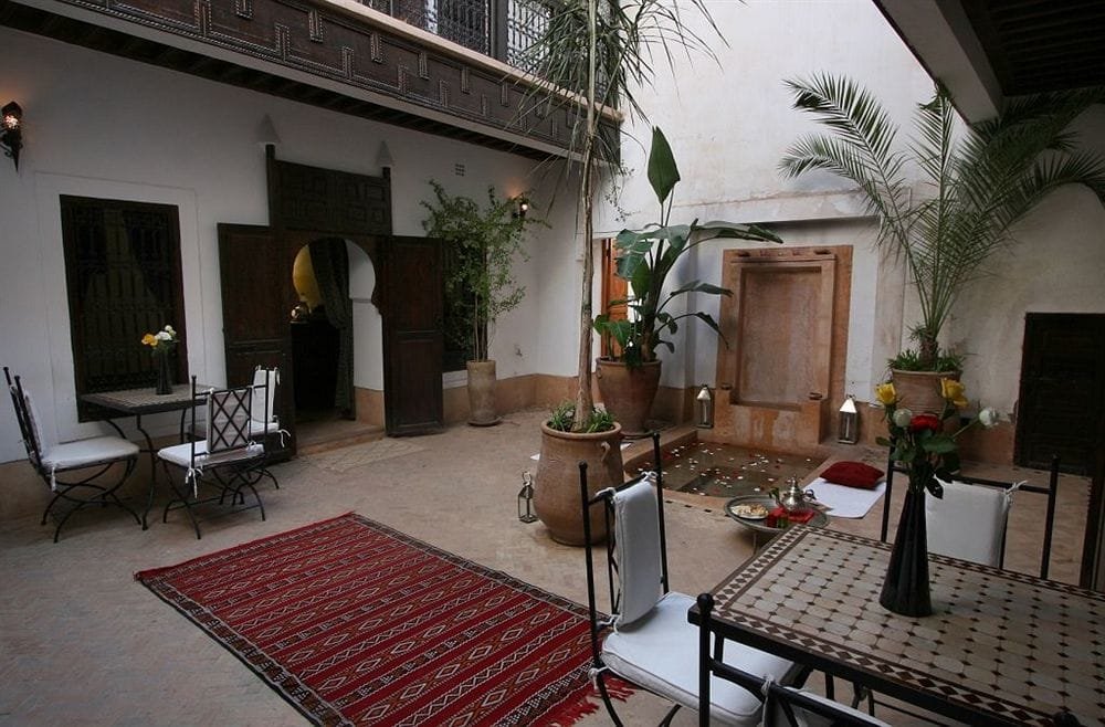 Фото Riad Les 5 Soeurs