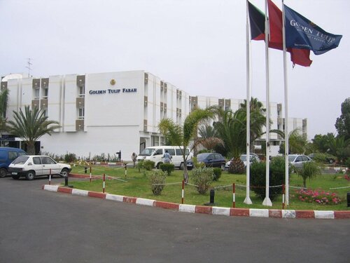 Гостиница Golden Tulip Farah Safi в Сафи