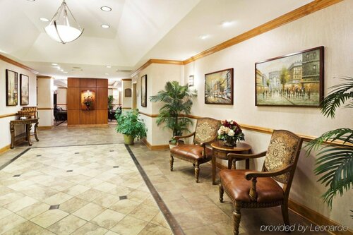 Гостиница Holiday Inn Express Forest City by Ihg в Штате Северная Каролина