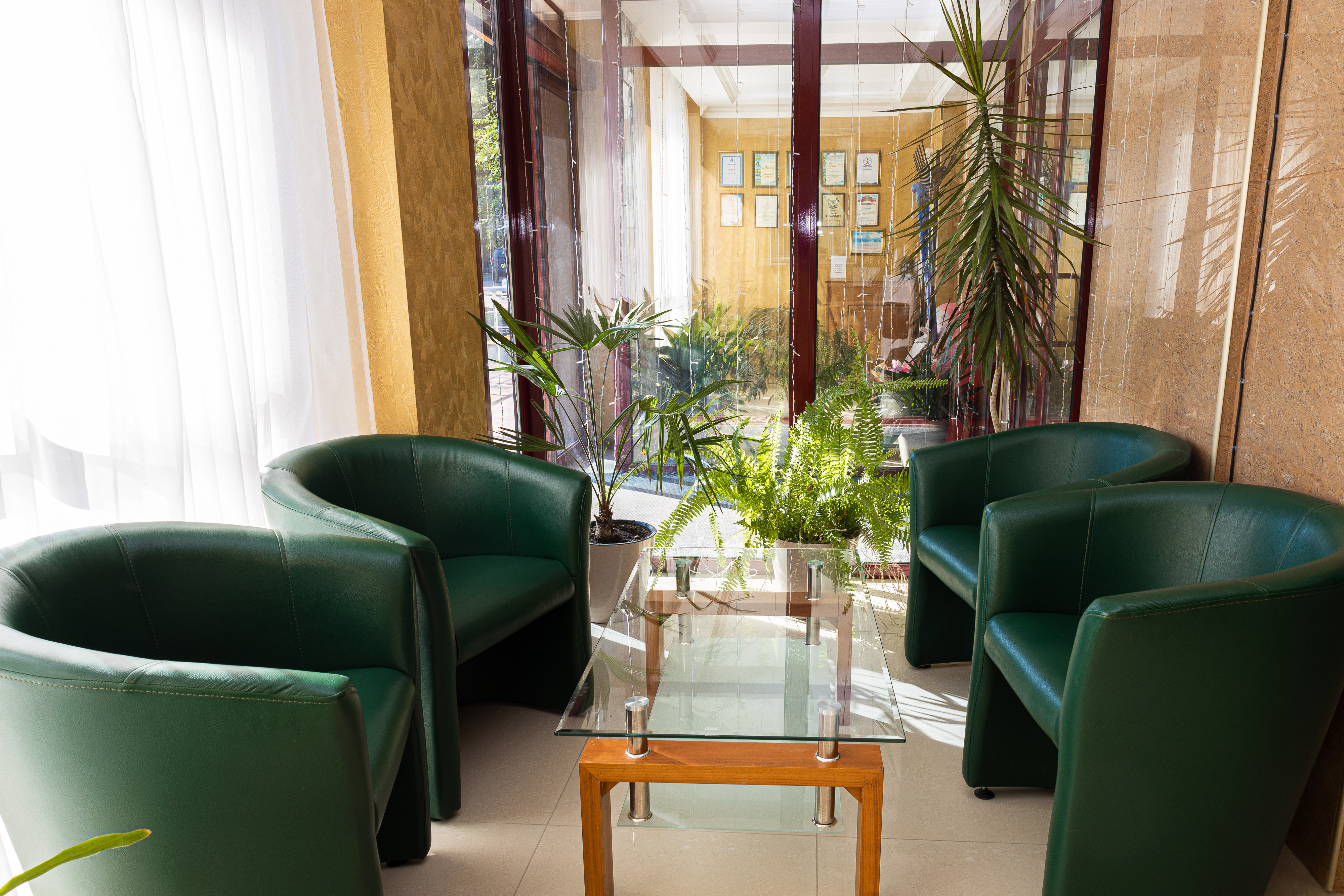 Фото Отель Феодосия