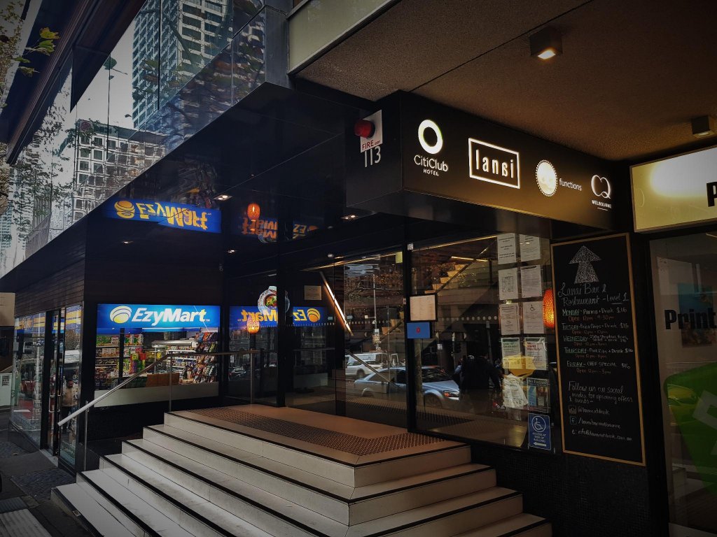 Фото Citiclub Hotel