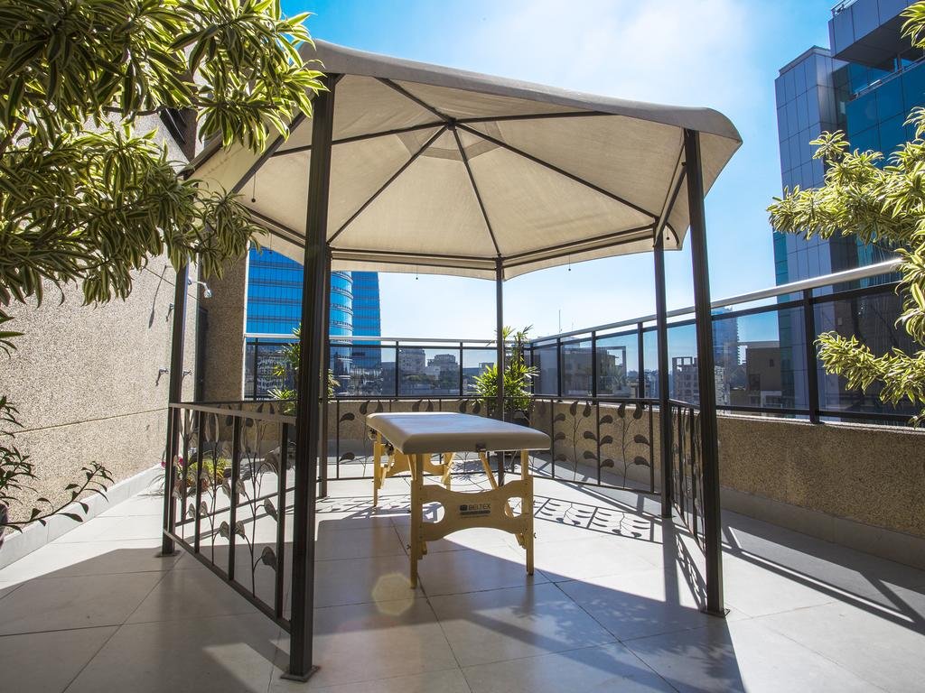 Фото Estanplaza Funchal - Faria Lima