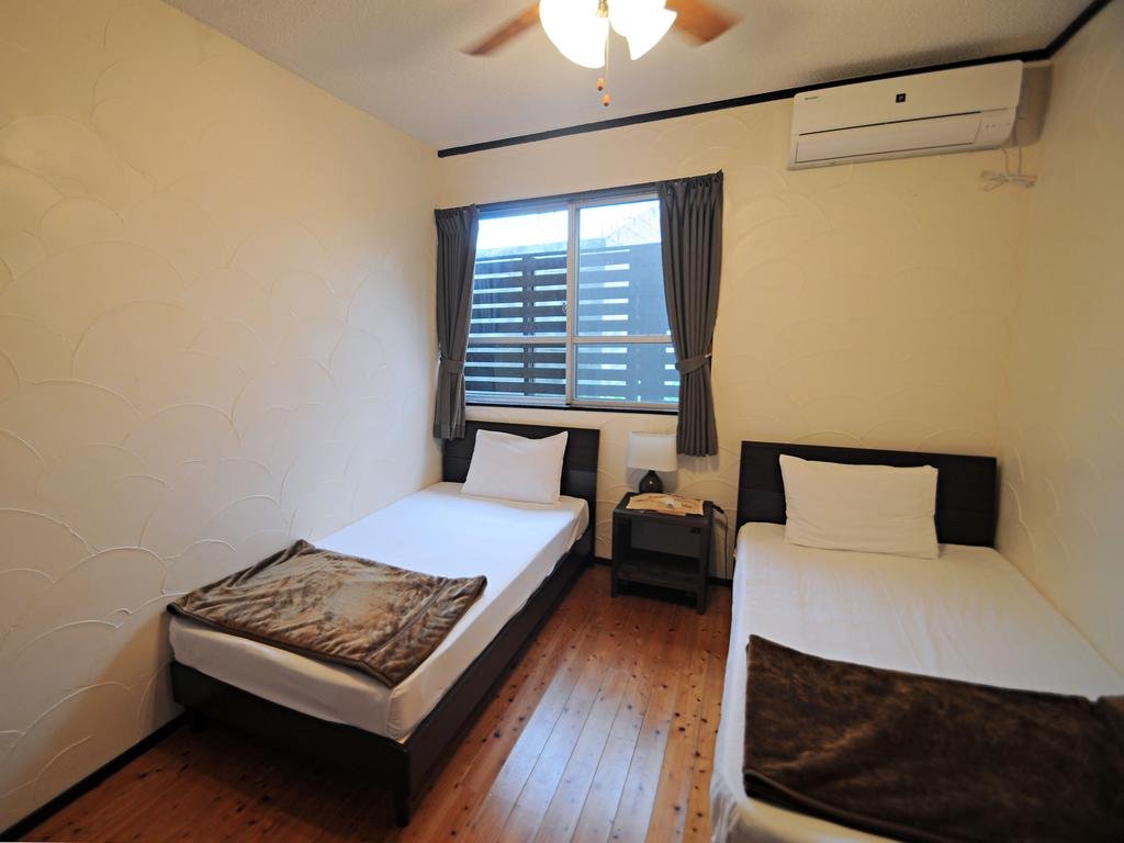 Фото Nakijin no Yado Hibiscus