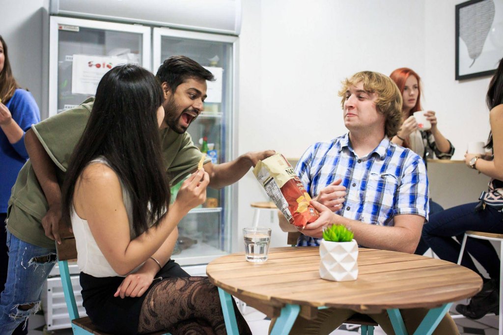 Фото Yha Hobart Central