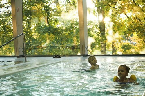 Санаторий Спа и центр отдыха Пухаярве в Отепя