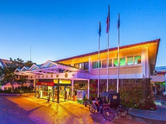 Гостиница Cingjing Guest House