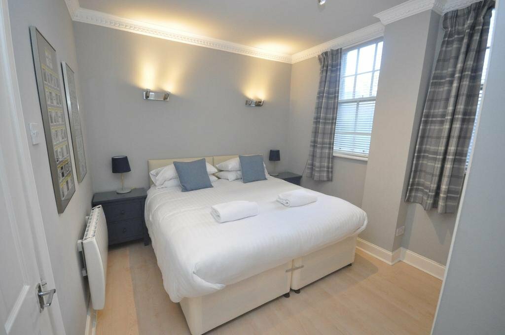 Hotel Ice Cream Suite, Edinburgh, photo