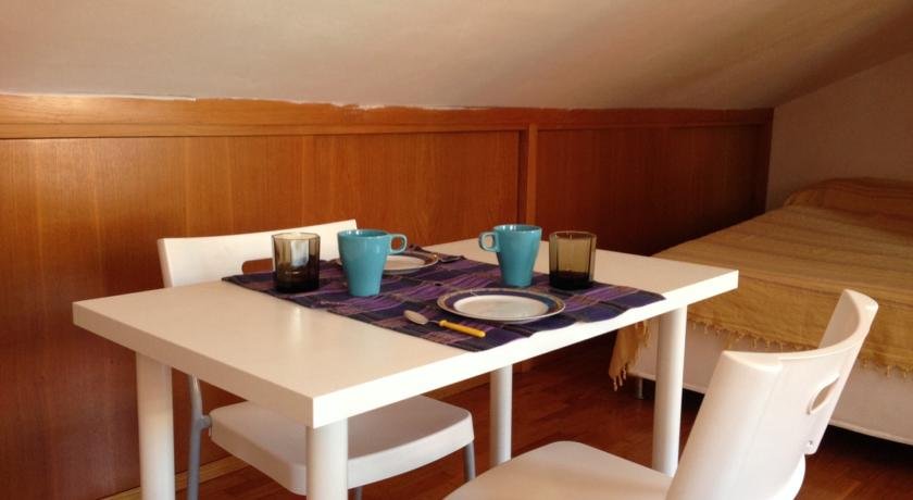 Фото Romantica mansarda nel cuore di Roma