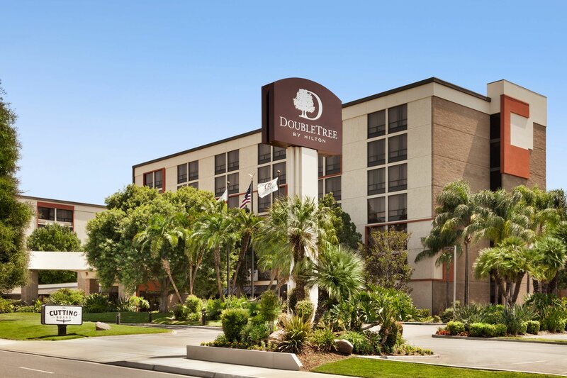 Гостиница DoubleTree by Hilton Hotel San Bernardino в Сан-Бернардино